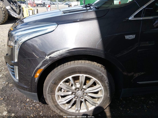 Aukcja sprzedaży 2018 Cadillac Xt5 Luxury, vin: 1GYKNDRS7JZ170725, numer aukcji: 46081997