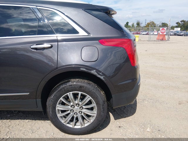 Aukcja sprzedaży 2018 Cadillac Xt5 Luxury, vin: 1GYKNDRS7JZ170725, numer aukcji: 46081997