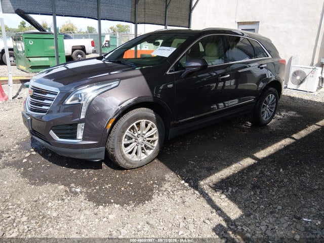 Aukcja sprzedaży 2018 Cadillac Xt5 Luxury, vin: 1GYKNDRS7JZ170725, numer aukcji: 46081997
