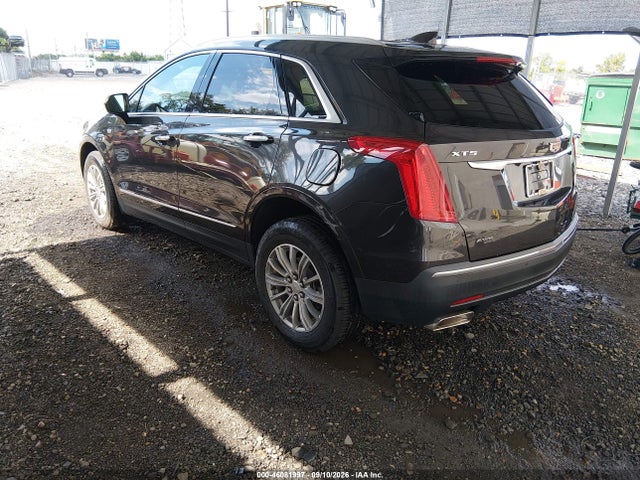 Aukcja sprzedaży 2018 Cadillac Xt5 Luxury, vin: 1GYKNDRS7JZ170725, numer aukcji: 46081997