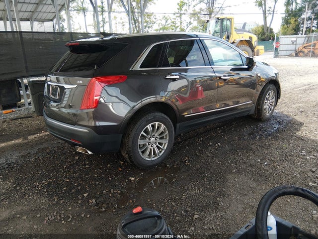 Aukcja sprzedaży 2018 Cadillac Xt5 Luxury, vin: 1GYKNDRS7JZ170725, numer aukcji: 46081997