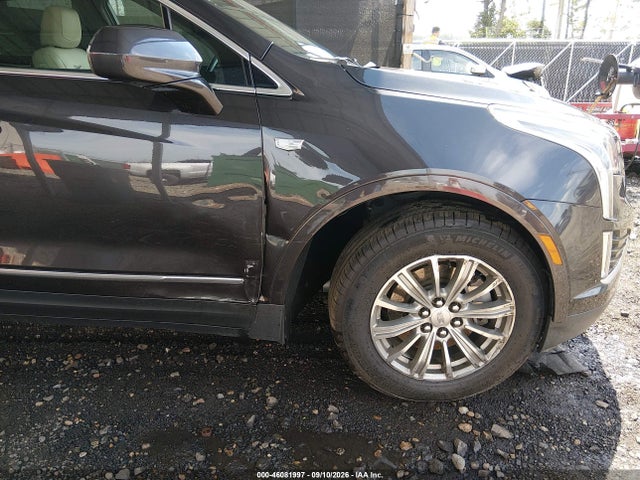 Aukcja sprzedaży 2018 Cadillac Xt5 Luxury, vin: 1GYKNDRS7JZ170725, numer aukcji: 46081997