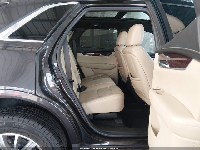 Aukcja sprzedaży 2018 Cadillac Xt5 Luxury, vin: 1GYKNDRS7JZ170725, numer aukcji: 46081997