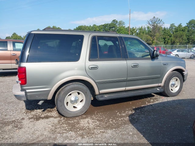 1999 Ford Expedition Eddie Bauer/xlt მანქანა იყიდება აუქციონზე, vin: 1FMPU18L6XLC08590, აუქციონის ნომერი: 46082000