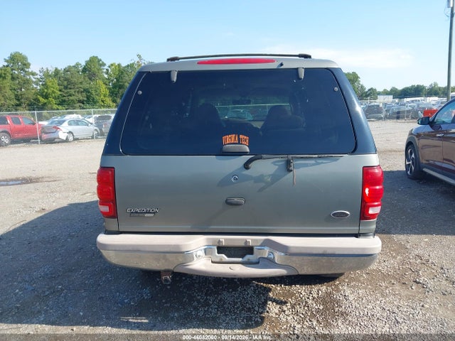 1999 Ford Expedition Eddie Bauer/xlt მანქანა იყიდება აუქციონზე, vin: 1FMPU18L6XLC08590, აუქციონის ნომერი: 46082000