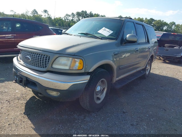 1999 Ford Expedition Eddie Bauer/xlt მანქანა იყიდება აუქციონზე, vin: 1FMPU18L6XLC08590, აუქციონის ნომერი: 46082000