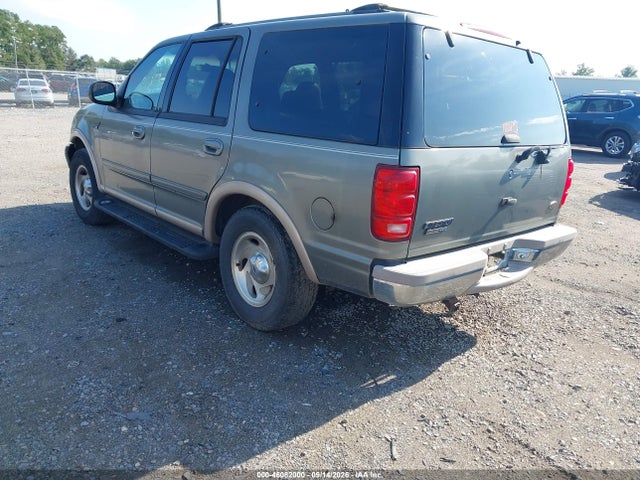 1999 Ford Expedition Eddie Bauer/xlt მანქანა იყიდება აუქციონზე, vin: 1FMPU18L6XLC08590, აუქციონის ნომერი: 46082000