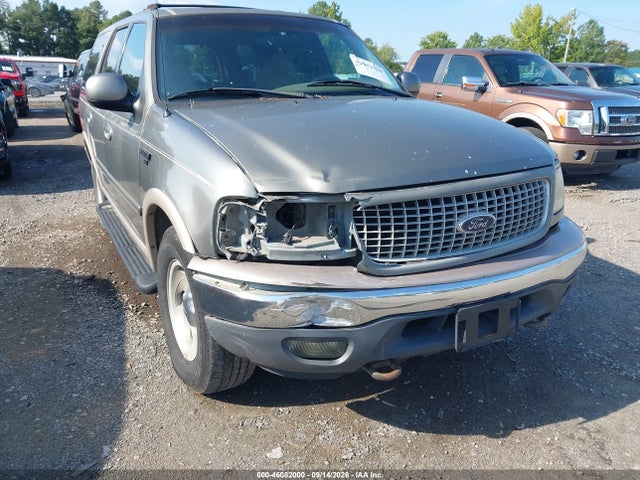 1999 Ford Expedition Eddie Bauer/xlt მანქანა იყიდება აუქციონზე, vin: 1FMPU18L6XLC08590, აუქციონის ნომერი: 46082000