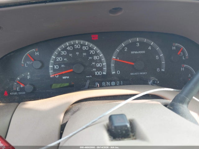 1999 Ford Expedition Eddie Bauer/xlt მანქანა იყიდება აუქციონზე, vin: 1FMPU18L6XLC08590, აუქციონის ნომერი: 46082000