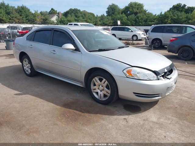 Продаж на аукціоні авто 2014 Chevrolet Impala Limited Lt, vin: 2G1WB5E30E1162736, номер лоту: 46082001