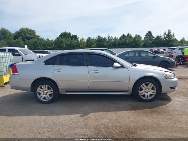 Продаж на аукціоні авто 2014 Chevrolet Impala Limited Lt, vin: 2G1WB5E30E1162736, номер лоту: 46082001