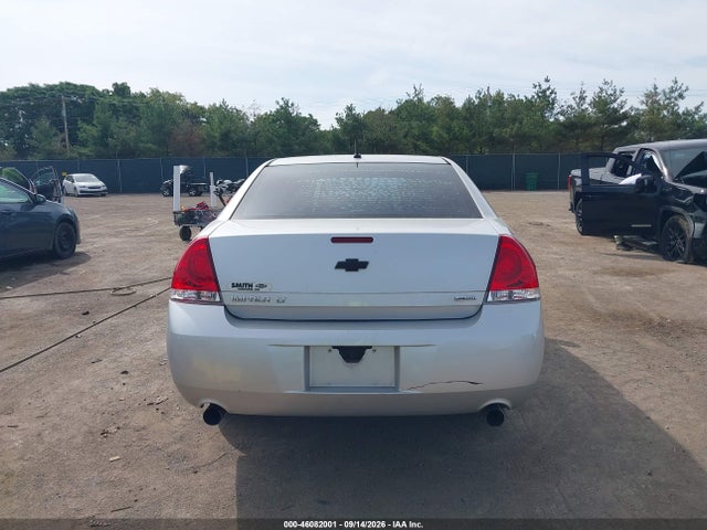 Продаж на аукціоні авто 2014 Chevrolet Impala Limited Lt, vin: 2G1WB5E30E1162736, номер лоту: 46082001