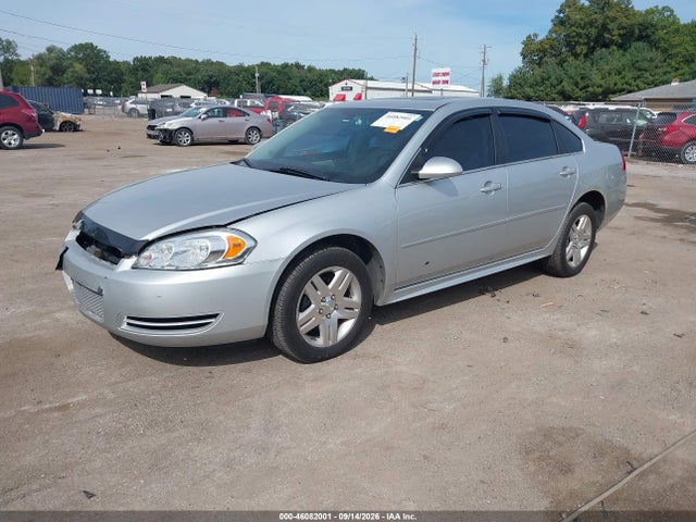 Продаж на аукціоні авто 2014 Chevrolet Impala Limited Lt, vin: 2G1WB5E30E1162736, номер лоту: 46082001