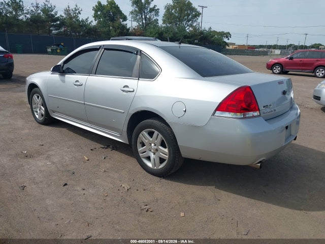 Продаж на аукціоні авто 2014 Chevrolet Impala Limited Lt, vin: 2G1WB5E30E1162736, номер лоту: 46082001