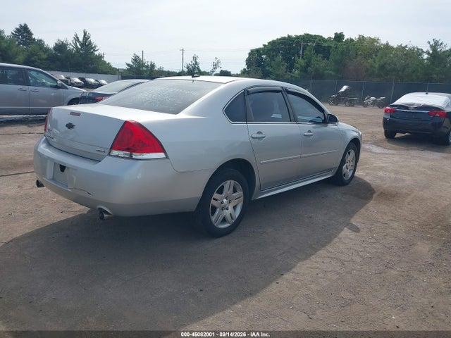 Продаж на аукціоні авто 2014 Chevrolet Impala Limited Lt, vin: 2G1WB5E30E1162736, номер лоту: 46082001