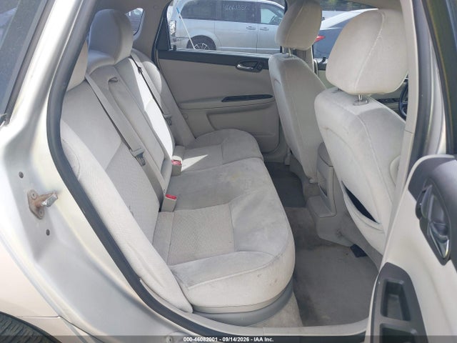 Продаж на аукціоні авто 2014 Chevrolet Impala Limited Lt, vin: 2G1WB5E30E1162736, номер лоту: 46082001