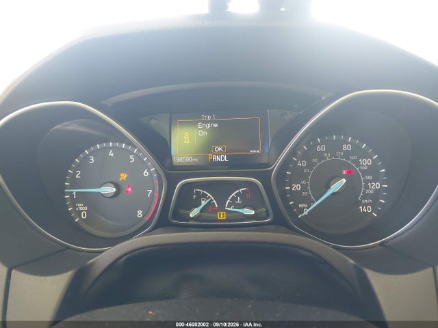 Продаж на аукціоні авто 2018 Ford Focus S, vin: 1FADP3E21JL220830, номер лоту: 46082002