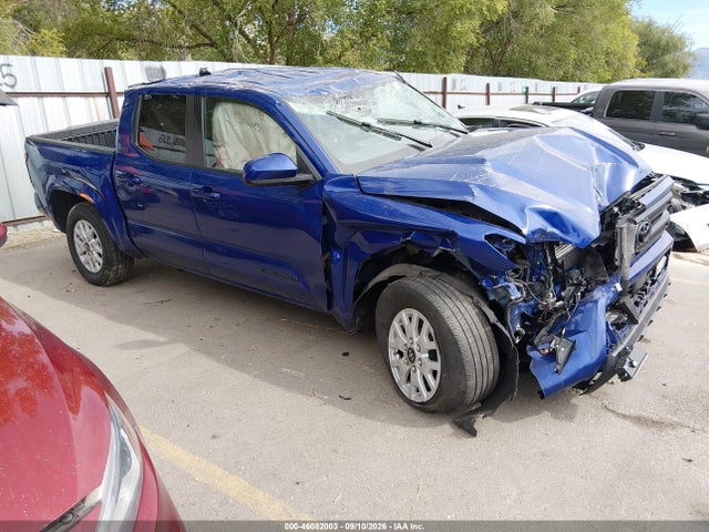Продаж на аукціоні авто 2025 Toyota Tacoma Sr5, vin: 3TMLB5JN2SM112863, номер лоту: 46082003