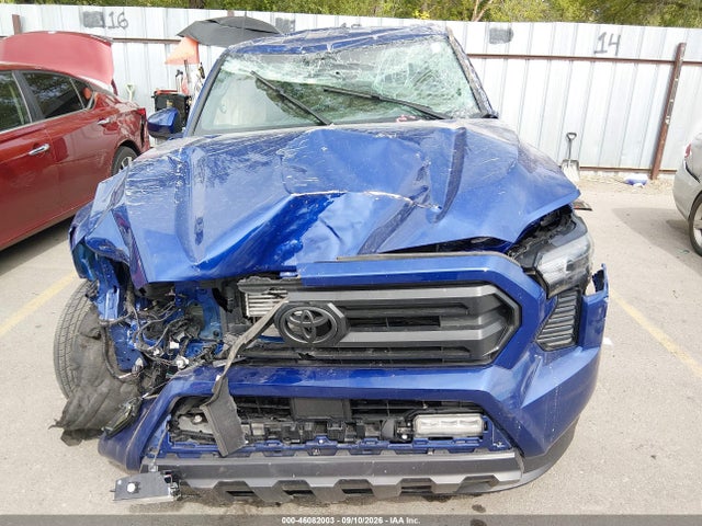 Auction sale of the 2025 Toyota Tacoma Sr5, vin: 3TMLB5JN2SM112863, lot number: 46082003