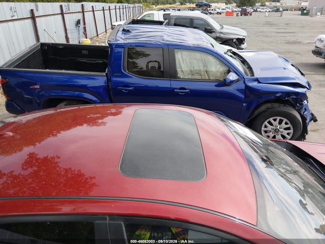 Auction sale of the 2025 Toyota Tacoma Sr5, vin: 3TMLB5JN2SM112863, lot number: 46082003