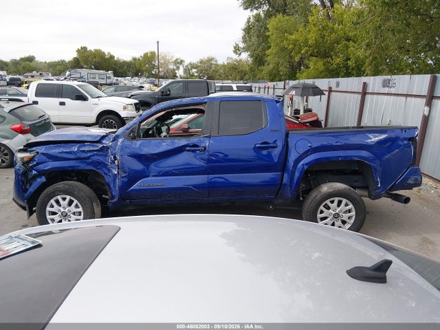 Auction sale of the 2025 Toyota Tacoma Sr5, vin: 3TMLB5JN2SM112863, lot number: 46082003