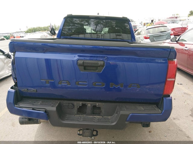 Auction sale of the 2025 Toyota Tacoma Sr5, vin: 3TMLB5JN2SM112863, lot number: 46082003