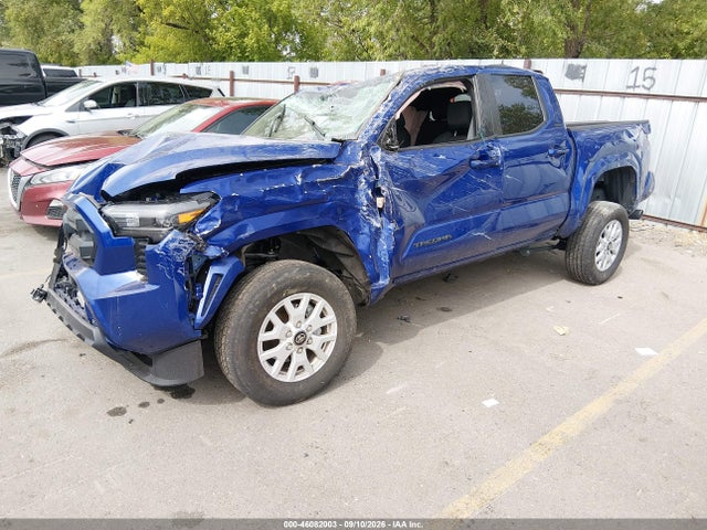 Auction sale of the 2025 Toyota Tacoma Sr5, vin: 3TMLB5JN2SM112863, lot number: 46082003
