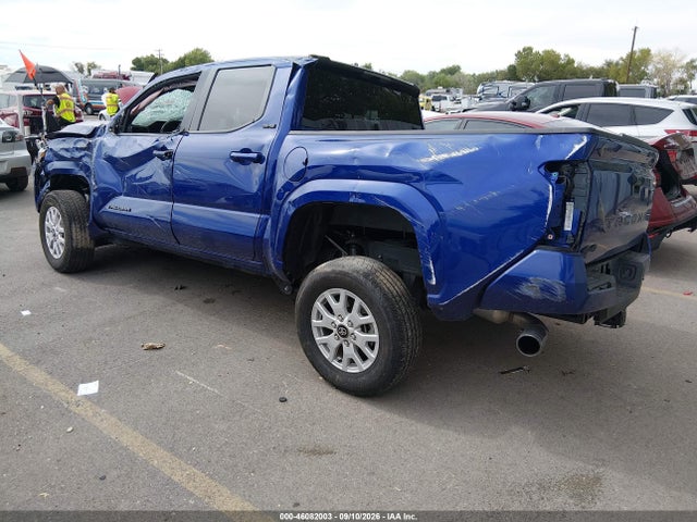 Auction sale of the 2025 Toyota Tacoma Sr5, vin: 3TMLB5JN2SM112863, lot number: 46082003