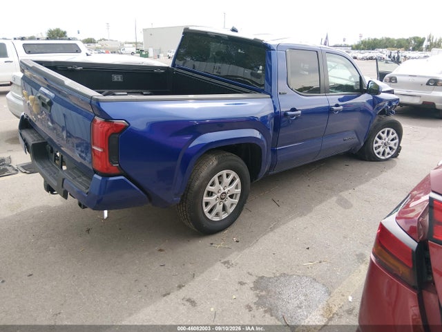 Auction sale of the 2025 Toyota Tacoma Sr5, vin: 3TMLB5JN2SM112863, lot number: 46082003