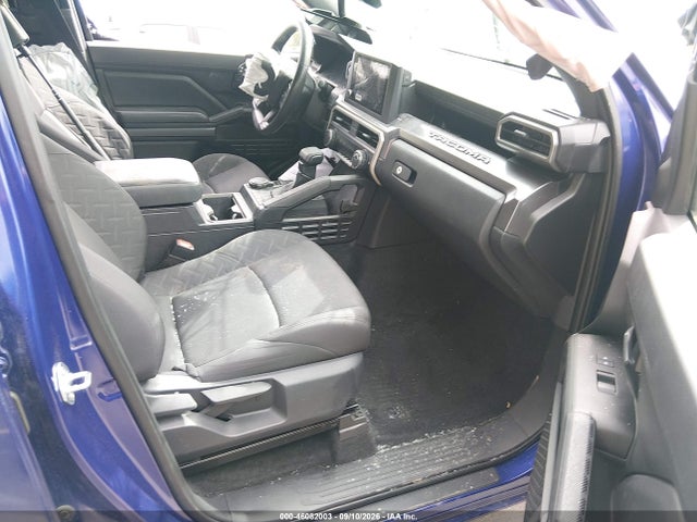 Auction sale of the 2025 Toyota Tacoma Sr5, vin: 3TMLB5JN2SM112863, lot number: 46082003