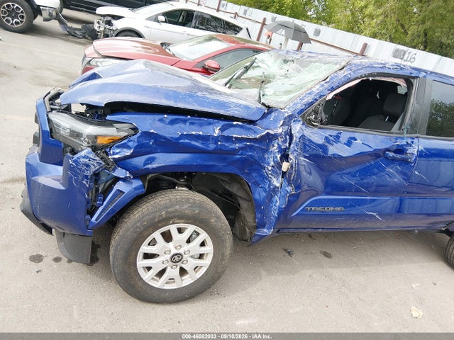 Auction sale of the 2025 Toyota Tacoma Sr5, vin: 3TMLB5JN2SM112863, lot number: 46082003