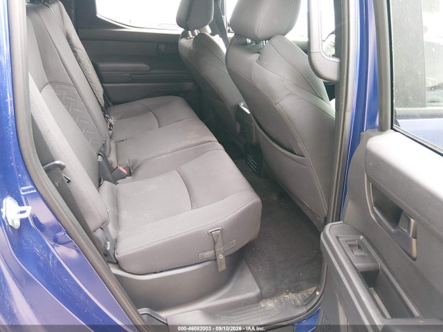 Auction sale of the 2025 Toyota Tacoma Sr5, vin: 3TMLB5JN2SM112863, lot number: 46082003