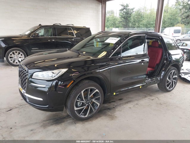 Aukcja sprzedaży 2025 Lincoln Corsair Grand Touring, vin: 5LMTJ5DZ1SUL21887, numer aukcji: 46082007