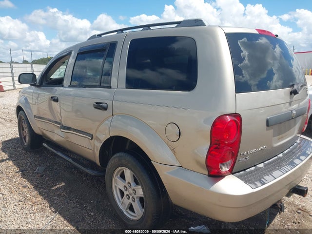 Aukcja sprzedaży 2008 Dodge Durango Slt, vin: 1D8HD48K28F105640, numer aukcji: 46082009
