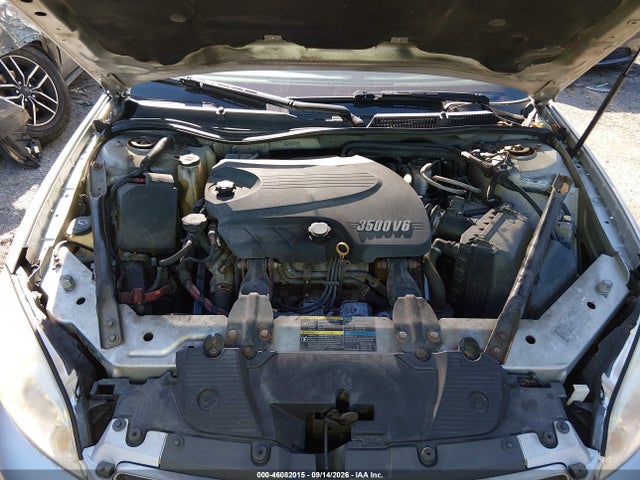 2010 Chevrolet Impala Ls მანქანა იყიდება აუქციონზე, vin: 2G1WA5EN2A1135407, აუქციონის ნომერი: 46082015