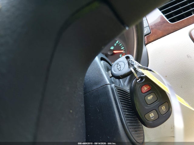 2010 Chevrolet Impala Ls მანქანა იყიდება აუქციონზე, vin: 2G1WA5EN2A1135407, აუქციონის ნომერი: 46082015