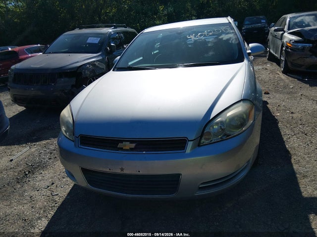 2010 Chevrolet Impala Ls მანქანა იყიდება აუქციონზე, vin: 2G1WA5EN2A1135407, აუქციონის ნომერი: 46082015