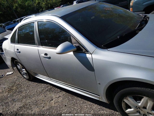 2010 Chevrolet Impala Ls მანქანა იყიდება აუქციონზე, vin: 2G1WA5EN2A1135407, აუქციონის ნომერი: 46082015