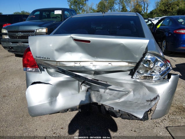 2010 Chevrolet Impala Ls მანქანა იყიდება აუქციონზე, vin: 2G1WA5EN2A1135407, აუქციონის ნომერი: 46082015
