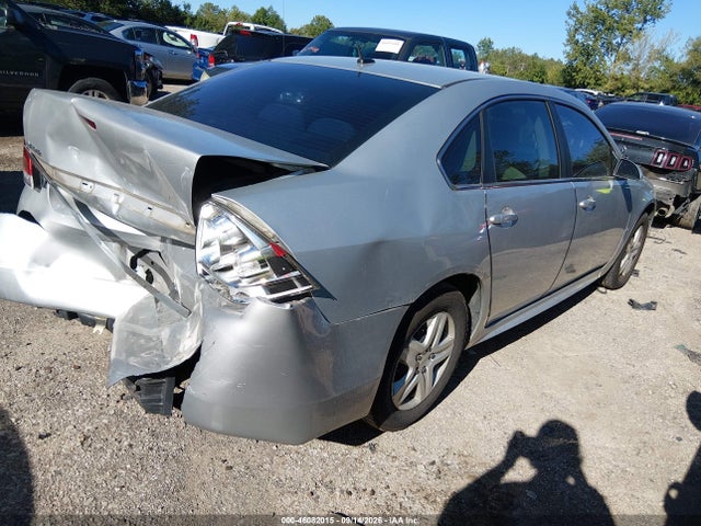 2010 Chevrolet Impala Ls მანქანა იყიდება აუქციონზე, vin: 2G1WA5EN2A1135407, აუქციონის ნომერი: 46082015