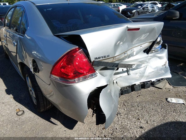 2010 Chevrolet Impala Ls მანქანა იყიდება აუქციონზე, vin: 2G1WA5EN2A1135407, აუქციონის ნომერი: 46082015