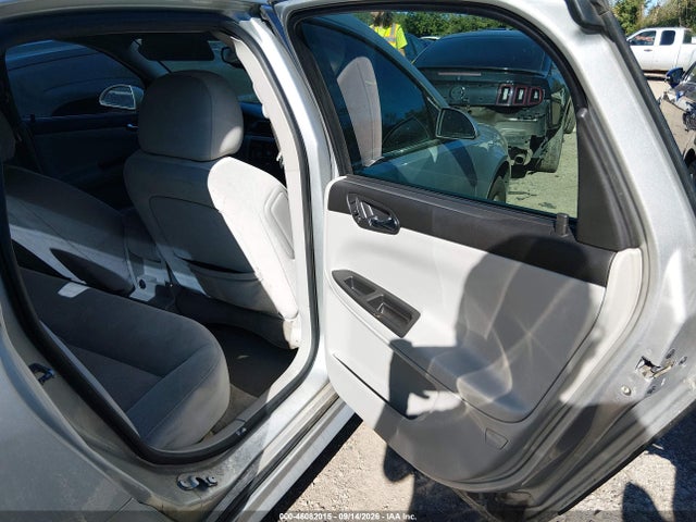 2010 Chevrolet Impala Ls მანქანა იყიდება აუქციონზე, vin: 2G1WA5EN2A1135407, აუქციონის ნომერი: 46082015