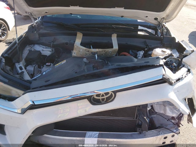 46082020 :رقم المزاد ، 5TDACAB50RS005851 vin ، 2024 Toyota Grand Highlander Hybrid Limited مزاد بيع