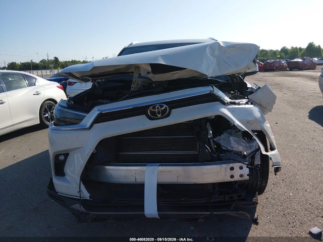 46082020 :رقم المزاد ، 5TDACAB50RS005851 vin ، 2024 Toyota Grand Highlander Hybrid Limited مزاد بيع
