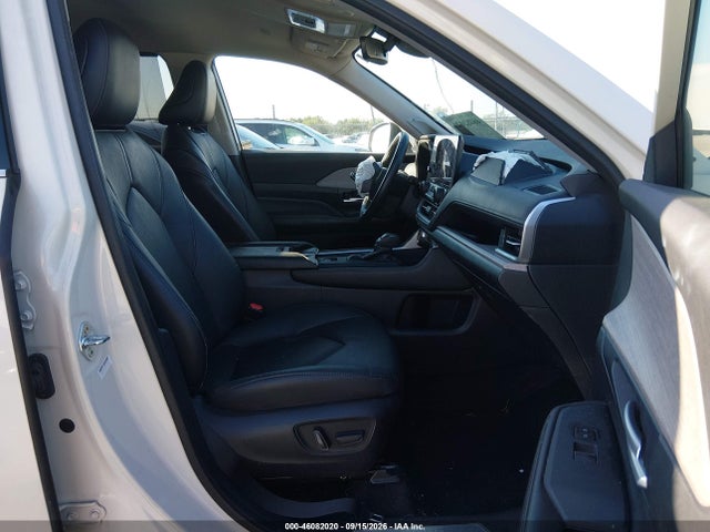 46082020 :رقم المزاد ، 5TDACAB50RS005851 vin ، 2024 Toyota Grand Highlander Hybrid Limited مزاد بيع