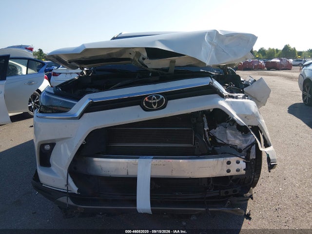 46082020 :رقم المزاد ، 5TDACAB50RS005851 vin ، 2024 Toyota Grand Highlander Hybrid Limited مزاد بيع