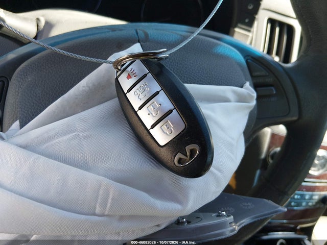 Aukcja sprzedaży 2011 Infiniti G37x, vin: JN1CV6AR8BM404502, numer aukcji: 46082026