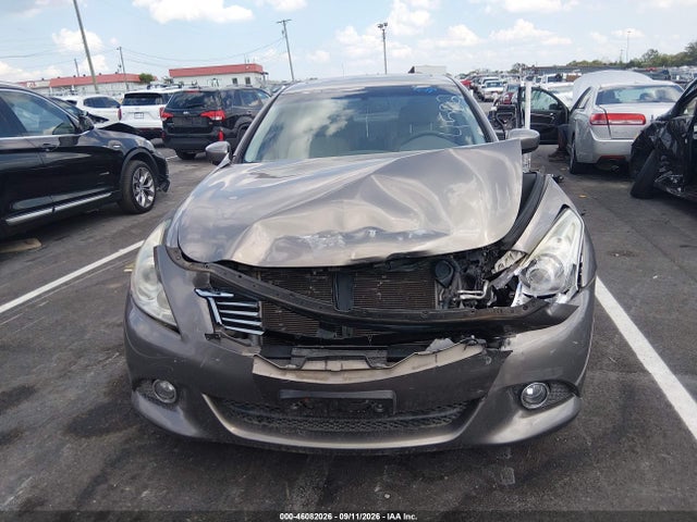 Aukcja sprzedaży 2011 Infiniti G37x, vin: JN1CV6AR8BM404502, numer aukcji: 46082026