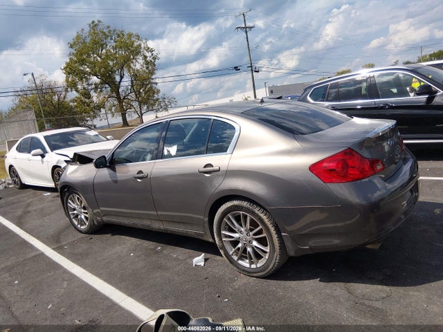 Aukcja sprzedaży 2011 Infiniti G37x, vin: JN1CV6AR8BM404502, numer aukcji: 46082026