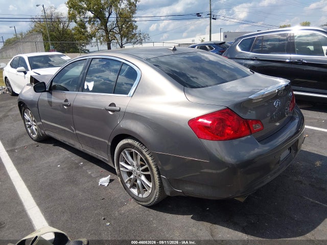 Aukcja sprzedaży 2011 Infiniti G37x, vin: JN1CV6AR8BM404502, numer aukcji: 46082026